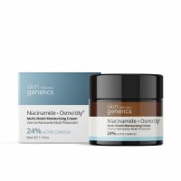 Creme Facial Hidratante Skin Generics Niacinamide + Osmo'city Spf 30 50 ml