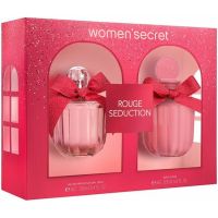 Conjunto de Perfume Mulher Women'Secret EDP Rouge Seduction 2 Peças
