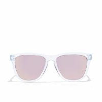 Óculos de sol polarizados Hawkers One Raw Transparente Ouro rosa (Ø 55,7 mm)