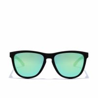 Óculos de sol polarizados Hawkers One Raw Carbon Fiber Preto Verde Esmeralda (Ø 55,7 mm)