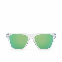 Óculos de sol polarizados Hawkers One LS Verde Esmeralda Transparente (Ø 54 mm)