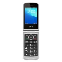 Telefone Móvel para Idosos SPC Preto