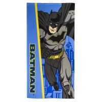 Toalha de Praia Batman Multicolor 70 x 140 cm