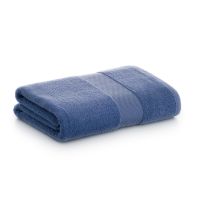 Toalha de banho Paduana Azul 100 % algodão 70 x 140 cm
