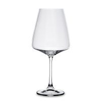 Copo para vinho Bohemia Crystal Loira Transparente Vidro 570 ml