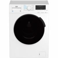 Máquina de lavar e secar BEKO 1400 rpm 7kg / 4kg Branco