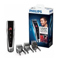 Aparador de Cabelo-Máquina de Barbear Philips HC7460/15