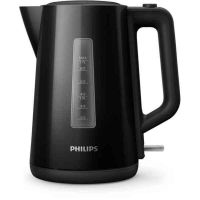 Chaleira Philips Series 3000 2200W Preto Plástico 2200 W 1,7 L (1,7 L)