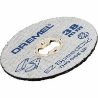 Disco de corte Dremel SC456B (12 Unidades)