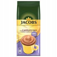 Café solúvel Jacobs Capuccino Baunilha 500 g