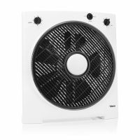 Ventilador de Solo Tristar VE-5858 40 W Branco Preto 40W