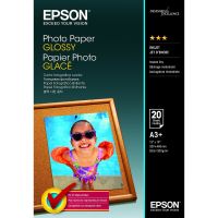 Pack de Tinta e Papel Fotográfico Epson C13S042535