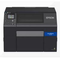 Impressora de Etiquetas Epson CW-C6500AE Preto