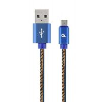 Cabo USB para Mini USB GEMBIRD CC-USB2J-AMmBM-2M-BL Azul 2 m