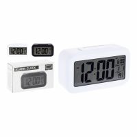 Relógio-Despertador Segnale Digital 14 x 7 x 4,5 cm