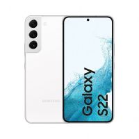 Smartphone Samsung Galaxy S22 6,1" Branco 256 GB 8 GB RAM