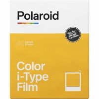 Pack de Tinta e Papel Fotográfico Polaroid 113771