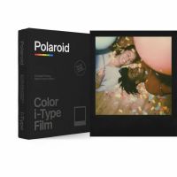 Pack de Tinta e Papel Fotográfico Polaroid 113895 8 Peças