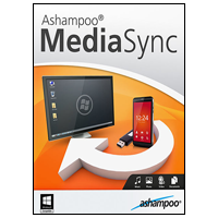 Ashampoo Media Sync