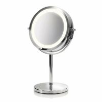 Espelho de Aumento Medisana 88550 Metal Suporte de pé Leve LED