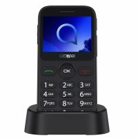 Telefone Telemóvel Alcatel 2019G-3AALWE1 2,4" 970 mAh FM 16 GB RAM Cinzento