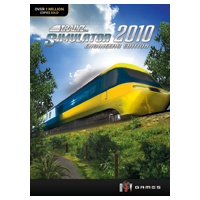 Trainz Simulator 2010 - Engineer's Edition