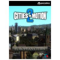 Cities in Motion 2: European Cities Expansion Pack