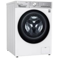 Máquina de lavar e secar LG F4DR9513A2W 13kg / 7kg