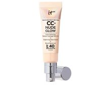 Base de Maquilhagem Cremosa It Cosmetics CC+ Nude Glow Fair light Spf 40 32 ml