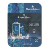 Conjunto de Perfume Homem Alvarez Gomez Yatch Marine 2 Peças