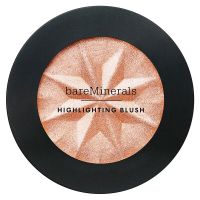 Blush bareMinerals Gen Nude Peach Glow 3,8 g Iluminador