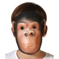 Máscara Macaco Meninos
