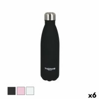 Garrafa Térmica ThermoSport Soft Touch 500 ml (6 Unidades)