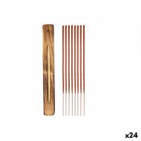 Conjunto de incenso Bambu Sândalo (24 Unidades)
