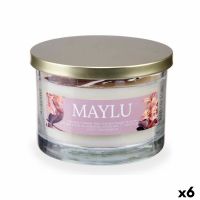 Vela Perfumada Maylu 400 g (6 Unidades)