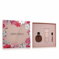 Conjunto de Perfume Mulher Jimmy Choo EDP Jimmy Choo 3 Peças