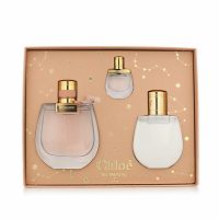 Conjunto de Perfume Mulher Chloe 3 Peças
