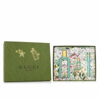 Conjunto de Perfume Mulher Gucci EDP Flora Gorgeous Jasmine 3 Peças