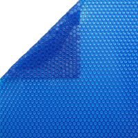 Cobertura de Piscina Ubbink Azul 400 x 610 cm Polietileno