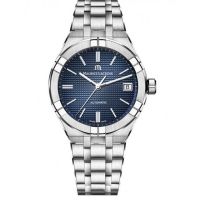 Relógio masculino Maurice Lacroix AI6007-SS002-430-1