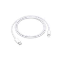 Cabo USB-C para Lightning Apple Branco 1 m