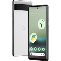 Smartphone Google Pixel 6A 6,1" 6 GB RAM 128 GB Branco