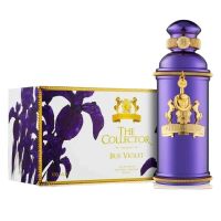 Perfume Mulher Alexandre J EDP The Collector Iris Violet 100 ml