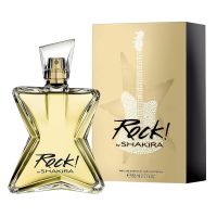 Perfume Mulher Shakira Rock! EDT 80 ml