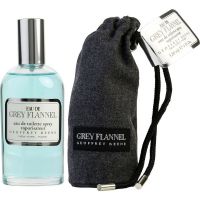 Perfume Homem Geoffrey Beene EDT Eau De Grey Flannel 120 ml
