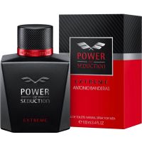 Perfume Homem Antonio Banderas EDT Power of Seduction Extreme 100 ml