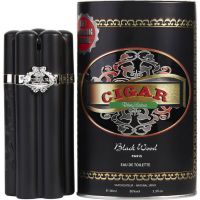 Perfume Homem Rémy Latour EDT Cigar Black Wood 100 ml