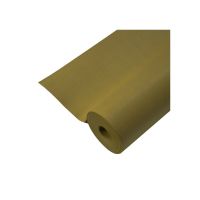 Rolo de papel Kraft Fabrisa Dourado 70 g/m² 25 x 1 m