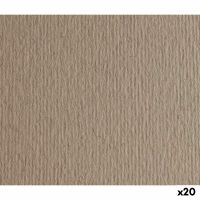Cartolinas Sadipal LR 200 Texturada Cinzento 50 x 70 cm (20 Unidades)