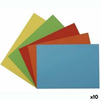 Cartolinas Fabrisa Multicolor 50 x 65 cm 25 Folhas (10 Unidades)